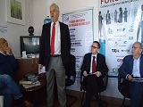 Saudação de abertura Dr. Antônio Athayde da CCBP-PR no evento restauração de Portugal e sua influência no Brasil_Capa
