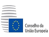 Logo Conselho da União Europeia
