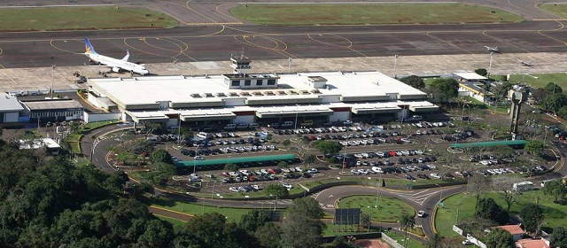 Aeroporto de foz do iguacu