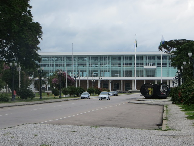 Palácio_Iguaçu_Curitiba_Paraná