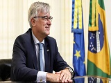 Embaixador da UE diz que a atual crise não atrasou acordo comercial com o Mercosul_Capa